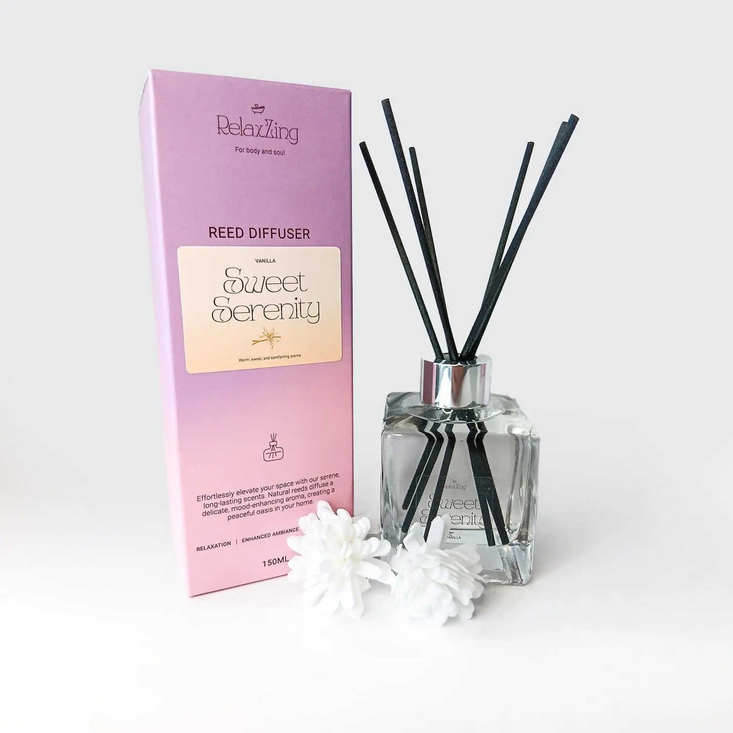 Sweet Serenity -Vanilla Diffuser