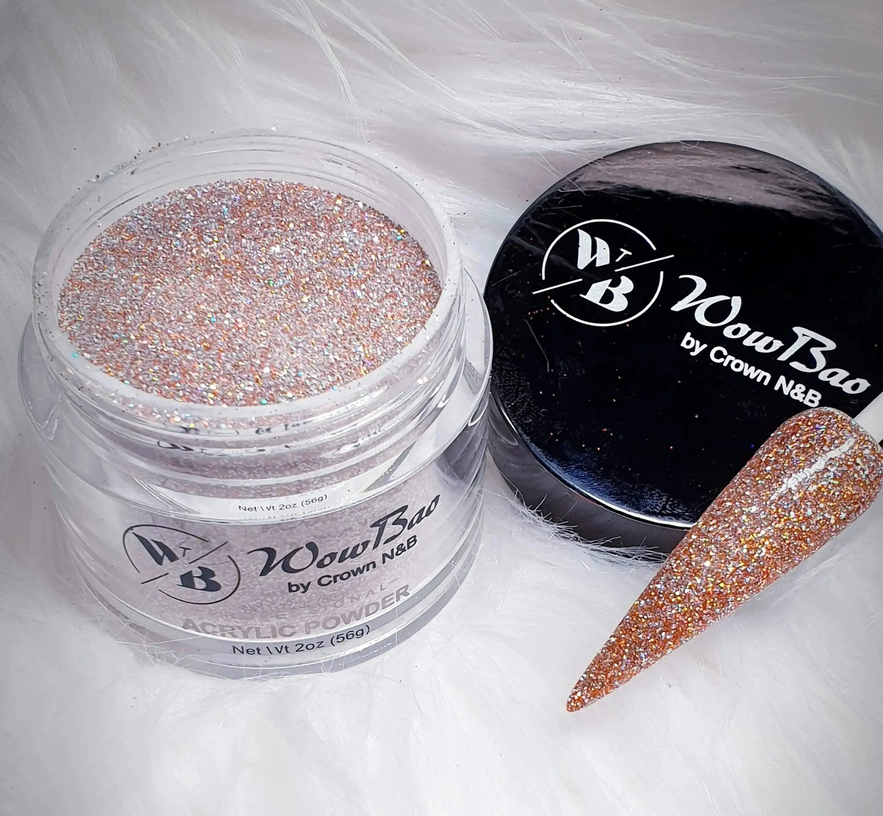 610 Take It Slow WowBao Acrylic Powder