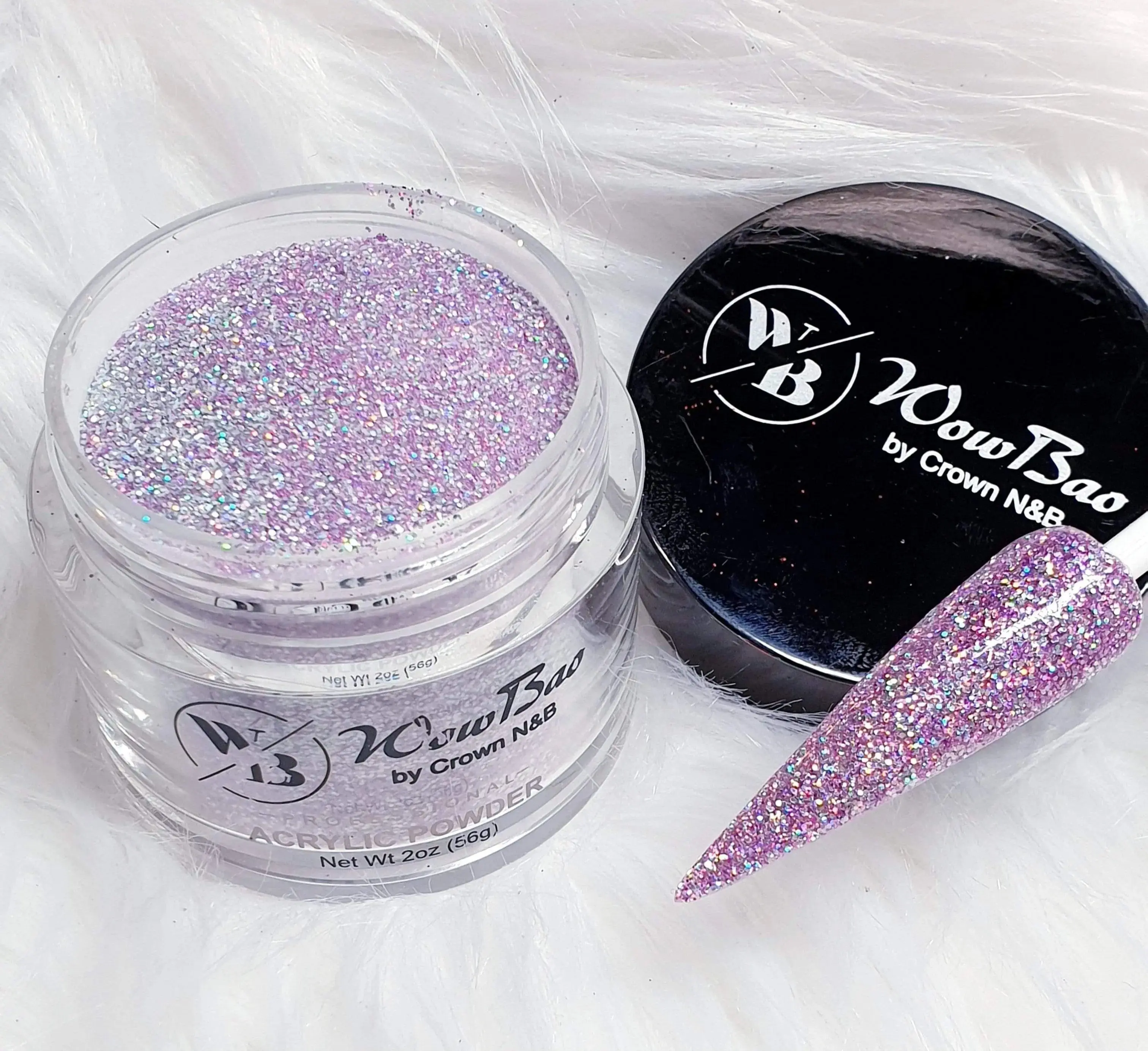 612 Trippy WowBao Acrylic Powder