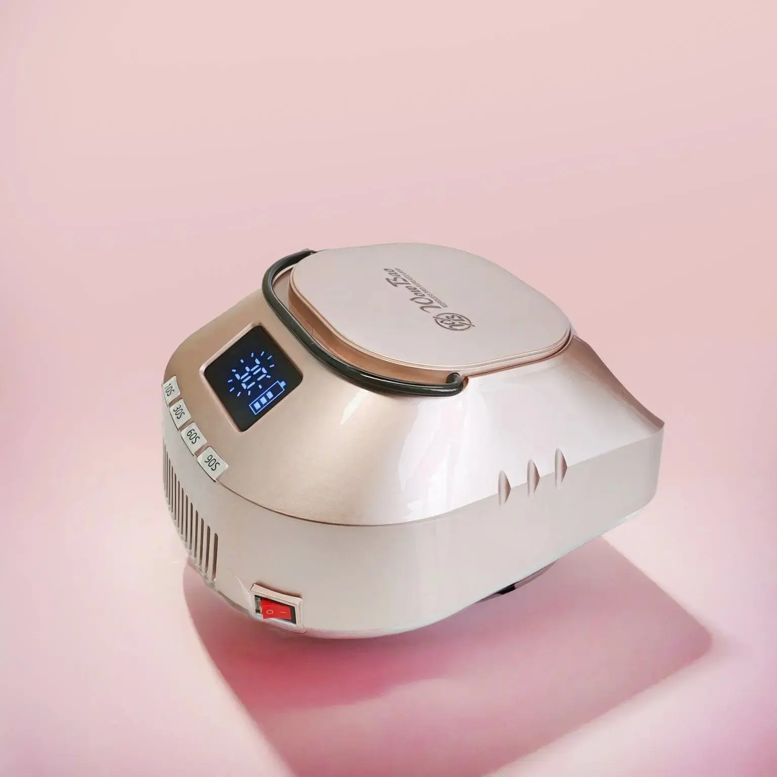 WowBao Rechargeable Cordless LED Pro Cure Lamp 86W - Image 9